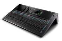 COMPACT 38IN/24OUT 96KHZ MIXER WITH DANTE